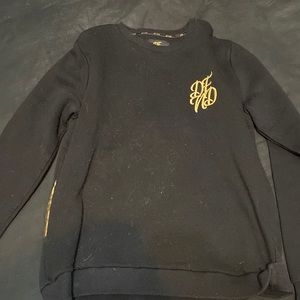 Retro Reflective Hoodless Sweatshirt Size XL